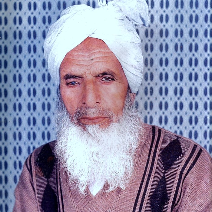 Allah Mehar, founder of Allah Mehar Group