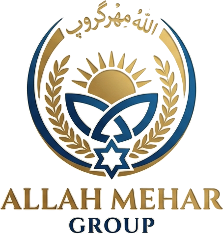 Allah Mehar Group logo
