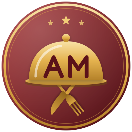 AM Restaurant Manager logo